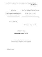 MẪU GIẤY CHỨNG NHẬN CHI NHÁNH HOẠT ĐỘNG LƯU KÝ doc