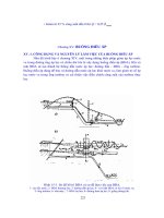 Bài giảng - Thủy điện 2- chương 15 docx
