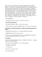 Vị trí của giới từ potx