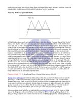 Phân tích kỹ thuật đầu tư chứng khoán part 3 pps