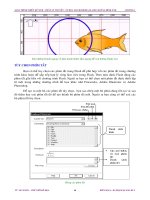 Quá trình hình thành tổng quan kiến thức về cách tạo chuyển động và hiệu ứng trong quy trình thiết kế p10 pptx