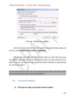 Giới thiệu chung về INFOPATH 2010 phần 9 potx