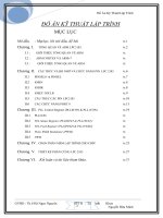 Đồ án kỹ thuật lập trình nhúng ARM