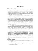 đánh giá hiệu quả hoạt động sản xuất kinh doanh của xí nghiệp phân bón và hóa chất hải dương
