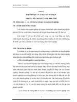 Một số kiến nghị nhằm tăng lợi nhuận tại công ty TNHH hà thành