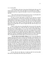 Giáo trình Hình thái giải phẩu học thực vật part 7 doc