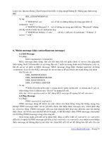 Internet Relay Chat Protocol - Tìm hiểu và ứng dụng phần 5 potx