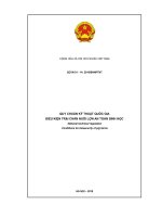 QCVN 01-14:2010/BNNPTNT potx