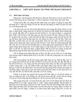 Hướng dẫn liên kết mạng IP thông qua hệ thống vệ tinh phần 6 potx