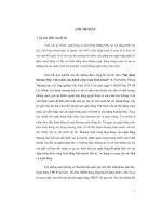 Xây dựng thương hiệu ngân hàng thương mại cổ phần Sài Gòn Hà Nội (SHB). Thực trạng và giải pháp