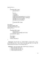 Biến đổi fourier rời rạc part 7 pdf