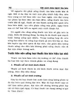 100 Cách chữa bệnh táo bón part 10 pot