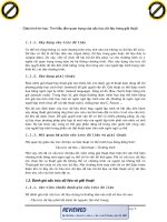 Tìm hiểu tầm quan trọng của cấu trúc dữ liệu trong giải thuật phần 1 pptx