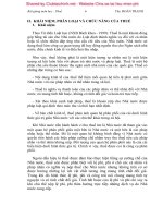 Tư liệu nghiên cứu và hình thành đại cương về thuế trong phương pháp khai thuế doanh nghiệp p2 ppt