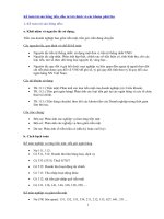 Kế toán tài sản bằng tiền, đầu tư tài chính và các khoản phải thu ppsx