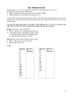 150 Bài Toán Tin Đại học Sư Phạm Hà Nội 2004 – 2006 phần 5 pps