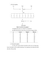 Luận văn tốt nghiệp: Chế biến xúc xích có thịt heo an toàn vệ sinh thực phẩm phần 4 ppsx