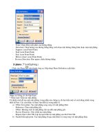 Hướng dẫn thiết kế chi tiết ( Part Design) trong CATIA phần 8 pptx