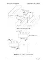 Các công trình xử lý nước thải công nghiệp bằng phương pháp hóa học kết hợp với hệ thống cửa chắn rác p3 pps