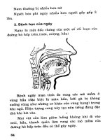 Chuyên đề: Bệnh Răng, Hàm, Mặt part 9 pps