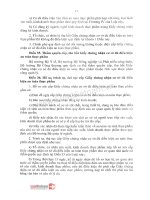 LUẬT AN TOÀN THỰC PHẨM 2010 phần 3 doc