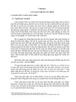 Ôn thi công chức thuế: Lý luận cơ bản về thuế