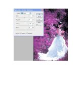 Quá trình hình thành giáo trình hướng dẫn cách sử dụng các menu tổng quát trong main menu p9 pot