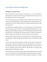 Giải quyết vấn đề một cách khéo léo potx