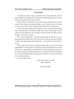 Thiết kế hệ thống điều hoà không khí cho nhà điều hành sản xuất, xí nghiệp thương mại mặt đất nội bài