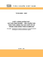 TCVN 6993:2001 pdf