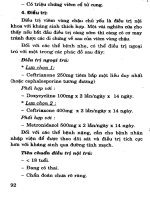 Chuyển đề: Bệnh phụ sản part 9 pdf