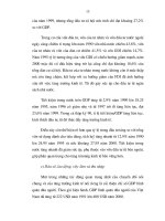 Luận văn tốt nghiệp: Những quy luật để phát triển kinh tế thị trường cả 