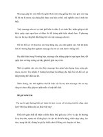 ĐỐI PHÓ VỚI CÁC SỞ THÍCH CỦA CON TRẺ -8 ppsx