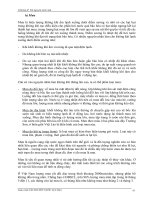 GIÁO TRÌNH TÀI NGUYÊN NƯỚC LỤC ĐỊA part 4 ppsx