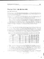 22 TCN 273-01 - Phần Phụ Lục 12 potx