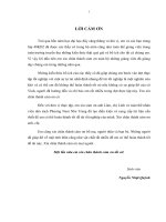 Phân tích khả năng cạnh tranh của nhà sách phương nam nha trang