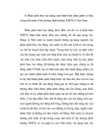 Lụân văn tốt nghiệp: Phân phối hợp lý sẽ phát triển kinh tế lên hình thái mới phần 4 pot