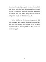 Quá trình hình thành tư liệu nghiên cứu một số biện pháp phát triển kinh tế tư bản tư nhân trong khu vực p10 pps