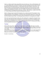 Phân tích kỹ thuật đầu tư chứng khoán part 9 pps