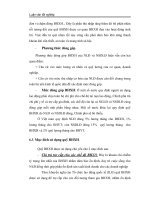 Luận văn tốt nghiệp: Lợi ích của quỹ BHXH tại Việt Nam phần 3 ppsx