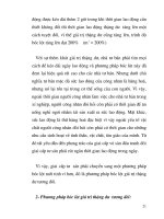 Chuyên đề tốt nghiệp: Tìm hiểu những lý luận kinh tế và việc tăng lợi nhuận của Cac-Mac phần 4 potx