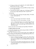 Kỹ thuật trồng, sử dụng và chế biến cây thuốc part 3 doc