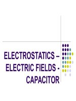 UNIT 6: Tĩnh điện ppsx