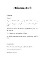 Nhiễm trùng huyết potx