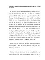 Chuyên đề tốt nghiệp: Tìm hiểu những lý luận kinh tế và việc tăng lợi nhuận của Cac-Mac phần 1 doc