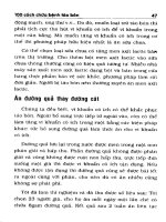 100 Cách chữa bệnh táo bón part 5 doc