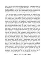 Y học cổ truyền Việt Nam - Sách linh khu part 10 pot