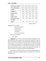 Luận văn tốt nghiệp: Tìm hiểu về công tác quản lý bảo hiểm phi nhân thọ và sự cần thiết của bảo hiểm phần 5 pps
