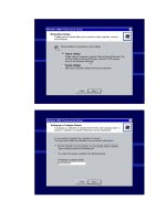 Quá trình hình thành nguyên tắc phân vùng trong ổ đĩa và nguyên nhân phân vùng theo dinh dạng NTFS p5 ppsx