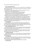 Đề cương công nghệ vật liệu kim loại pptx